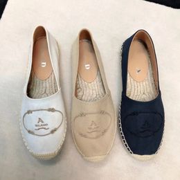 Chaussures décontractées de qualité supérieure Espadril