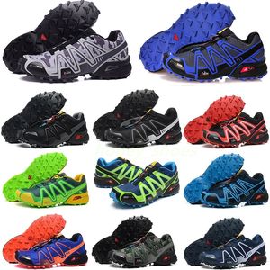 Chaussures de sport de qualité supérieure Volt Gym Soccer Rouge Noir Bleu Football Runner Sports Baskets Speed Cross 3.0 3s Mode Utilitaire Extérieur Faible Pour Hommes Eur 39-46 H0111