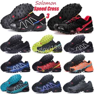 Chaussures de sport de qualité supérieure Volt Gym Football Rouge Noir Bleu Football Runner Sports Baskets Speed Cross 3.0 3s Mode Utilitaire Extérieur Faible Pour Hommes Eur 39-46 Z11