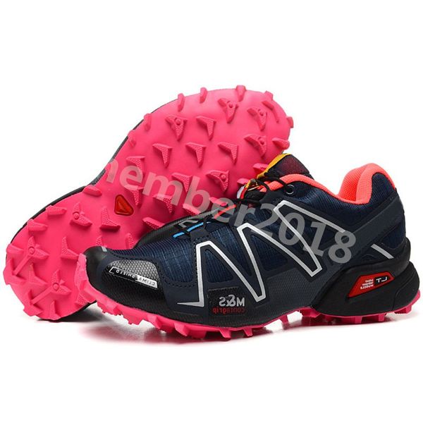 Zapatos informales de alta calidad Volt Gym Soccer Rojo Black Blue Football Runner Sports Sports Cross 3.0 3s Moda Utility al aire libre para mujeres EUR 36-41 E41