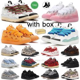 designer schoenen lavins sneaker dames lavina jurk schoen strass triple s zwart roze paars rood lavin stoepranden leer outdoor loafers trainer groot formaat ons 12 met doos