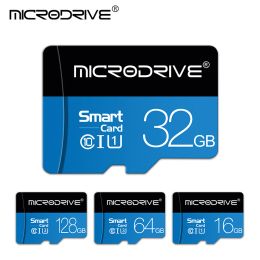 Topkwaliteit class10 mini SD -kaart 128GB klasse 10 mini flash geheugenkaart cartao de memoria sd card 4GB 8GB16 32 64 GB voor telefoon/pc