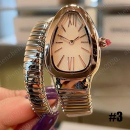 Montre à quartz pour femme avec bracelet circulaire réglable de luxe haut de gamme