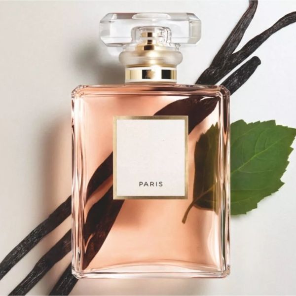 Calidad superior CO.CO NO 5 100 ml Nueva versión perfume de lujo para mujeres fragancia de larga duración buen olor spray entrega rápida