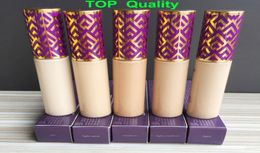 Topkwaliteit contour concealer foundation correcteur contouren crème gezicht make -up 5 kleuren fair zand licht medium 10 ml vloeibare conceal6946734