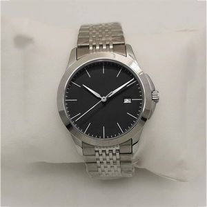 Parejas de alta calidad Relojes de pulsera Hombre de lujo Relojes de mujer Movimiento de cuarzo suizo original Espejo de cristal de zafiro Acero inoxidable Wri328T