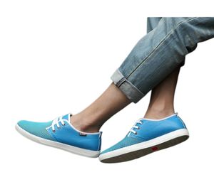 Mannen dames sneakers casual schoenen buiten trainer zwart grijze platte trainers met doos