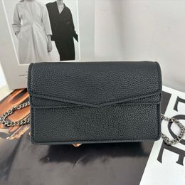 Topkwaliteit Designer tas Dure slang schoudertas ketting riem tas koppelingszak kruislichaam handtas portemonnee messenger luxe mini -tassen import tas voor dame in feest