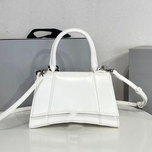 7A sac de créateur Sablier Luxe en cuir véritable Fourre-tout classique pour femme Poignée bandoulière Sacs Soirée dames sacs à bandoulière motif crocodile sac à main shopping portefeuille