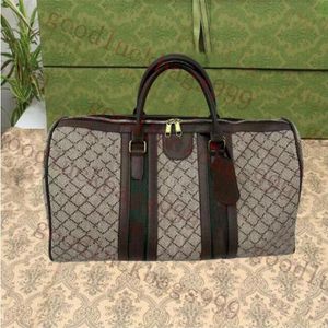 Bolsa de diseñador de alta calidad The Tote Bag Cadena de bolsas de lona Bolsas de viaje de lienzo de cuero al aire libre