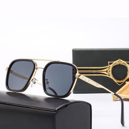 Top qualité Designer DITTTTA lunettes de soleil cadre mince lunettes de soleil design voyage photographie tendance hommes lunettes cadeaux