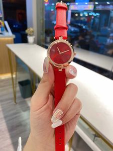 Top Quality Designer Lady Montres Mode Casual Luxe Femme Montre Amant Cadeaux