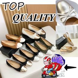 Sandalen van topkwaliteit Sandalen met doos Repetto Luxury Slippers Vakantie Vakantie Crystal Heel Dancing Shoes Soft Room Platform Maat 35-39 5 cm GAI