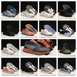 Zapatos de diseñador de alta calidad en Nova Pearl White para mujer, zapatillas para correr con plataforma 2024, zapatillas para correr Cloudsster Pink aag