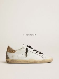 Chaussures de créateurs de qualité supérieure superstar femmes sneaker italie marque classique blanc do-vieux chaussure sirat usine personnalisée