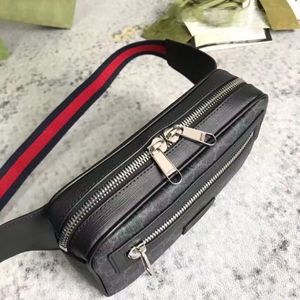 Top Qualité Designer Taille Sac Bumbag Ceinture Hommes Sac À Dos Fourre-Tout Bandoulière Sacs À Main Messenger Hommes Femmes Sac À Main De Mode Portefeuille Fannypack Porte-Documents Taille Avec Dustbag