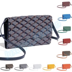 Monedero de diseñador de alta calidad, tarjetero verde, bolso cruzado para mujer, carteras pequeñas de lujo, bolsos de mano, bolsos de mano para hombre, tarjetero de cuero, bolso de mano