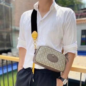 Sac de designer de haute qualité Femmes Luxurys Tiger Camera Sacs à main Perles métalliques Totes Sacs à bandoulière Embrayage Sac à main en cuir véritable Sac à main 2024 Mode Dames Sac DHgate