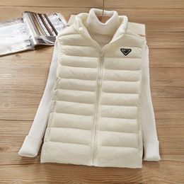 Vest de diseñadores de alta calidad Invierno Invierno por los chalecos de ocio al aire libre.