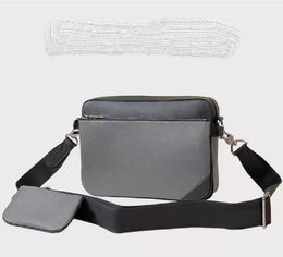 Top Qualité Sac De Soirée Cross Body Portefeuilles En Cuir Patchwork Nouveaux Hommes Femmes Sac À Main Sacs À Bandoulière Sacs À Main Designer Sac De Mode Portefeuille Téléphone baoA6