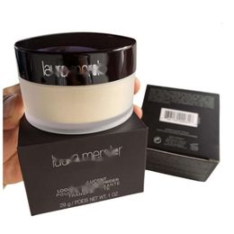 Poudre de visage de qualité supérieure Laura Mercier en vrac translucide Contour Correcteur Fondation Fix Makeup Mineral Illuminating Matte