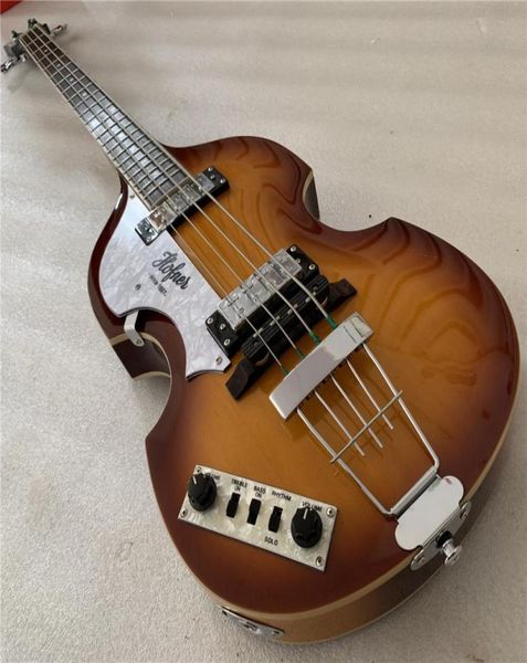 Fábrica de alta calidad HOFER HOT HOFNER BASS HOFNER SERIE VINTAGE Violin Bass en stock 14616865974