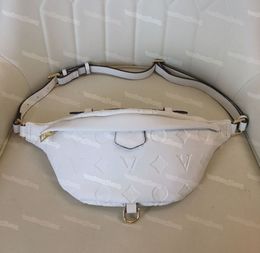 Top qualité Fanny taille sacs Pack cuir Designer luxe marque bien connue haut volume loisirs en plein air voyage sac à bandoulière compartiment intérieur fermeture à glissière bouche