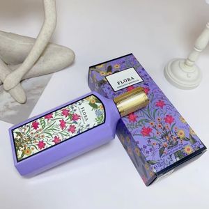Flora de qualité supérieure Magnifique parfum magnolia pour femmes jasmin 100 ml Gardenia Parfum parfum de longueur durable femme fille femme florale florale olge