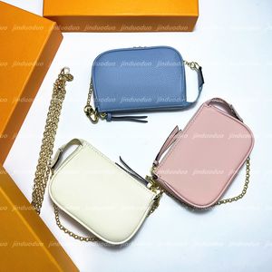 Top qualité Véritable Titulaires Mini Bourse Portefeuilles En Cuir Fourre-Tout Luxurys Designers Bandoulière Sacs À Bandoulière Sac À Main Hommes Femmes Fo230H