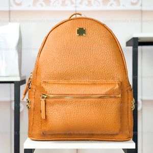 3 size sac à dos en cuir authentique en cuir crossbody sac à bandoulière Luxury Designer Schoolbag de grande capacité pour femmes pour hommes sacs d'embrayage sacs sacs à main sacs d'école sacs
