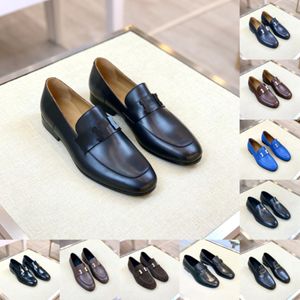 Topkwaliteit echte leer origineel luxe man loafers monnik riem formeel designer jurk schoenen mode zakelijk bruiloft crocodile patroon oxford schoenen maat 38-45