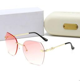Topkwaliteit glazen lens piloot vintage brillen mannen dames zonnebrillen uv400 ontwerp unisex spiegel zonnebril Better Case sticker ww5205899999