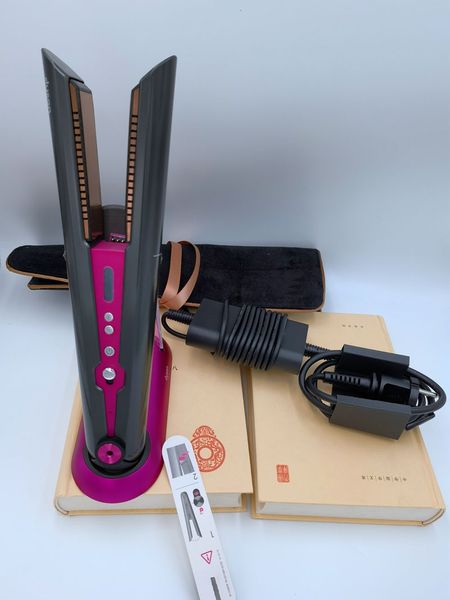 Ardén de cabello de calidad superior 2 en 1 con placas flexibles forma para recoger el peinado mejorado para el cabello dependencia reducida del uso de calor o sin cordón