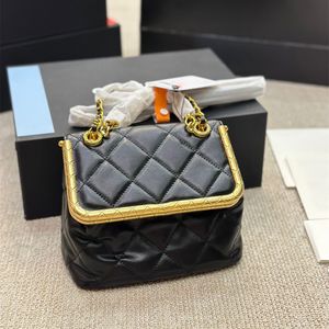 Sac Hobo de qualité supérieure Sac de créateur de luxe Sacs à main Petit classique Sacs à bandoulière en cuir Sacs à main Designer Femmes Sacs à bandoulière rétro Borse Dhgate Wallet White Lady Bag