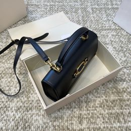 Bolso hobo de alta calidad Bolsos de diseñador de lujo Bolsos pequeños bolsos cruzados de cuero clásicos Monederos Diseñador Bolsos de hombro para mujer bolso buggy Borse Dhgate Wallet bolso blanco