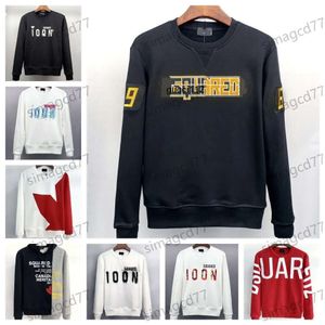 Sweats à capuche de qualité supérieure d2 dsquare DSQ2 t-shirt hommes de luxe sweat-shirts à capuche hommes t-shirts vêtements JLN9