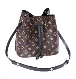 Top qualité concepteurs chauds vente Vintage seau sac à main femmes sacs sacs à main portefeuilles pour cuir chaîne sac bandoulière et épaule 3A