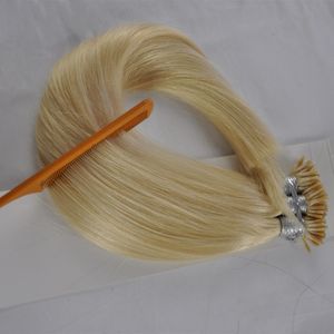 Extensions de cheveux I Tip de qualité supérieure 18-26 