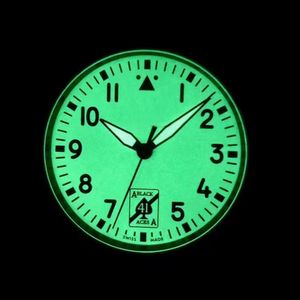 Série de pilotes Iwcity Watch de qualité supérieure Watch automatique 41 Spade A Special Men's Luxury Watch Iwcity Mechanical Watch avec boîte d'origine