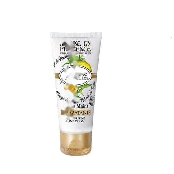 Crema de manos con fragancia Natural JEP de alta calidad, hidratante Original, no grasa, fácil de absorber, fragancia duradera, 75ml