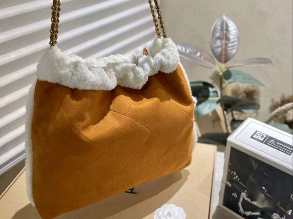 Bag de luxe en métal de luxe Mini sac à main