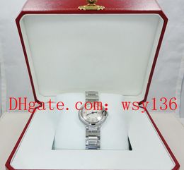 Montre à quartz pour dames de qualité supérieure WE902073 Montres-bracelets à la mode pour femmes avec cadran en diamant de 28 mm, y compris la boîte