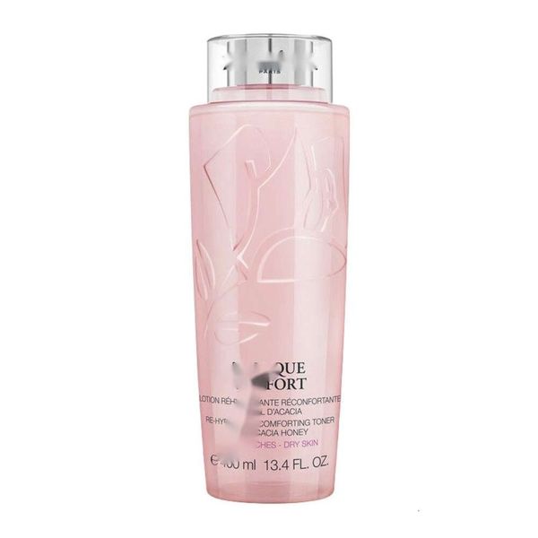 Lancomees de alta qualidade em pó local loção transparente para cuidados com a pele 200/400ml toner hidratante feminino