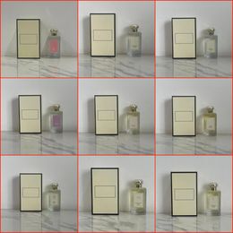Topkwaliteit London parfumontwerper parfum geboren in Londen 100 ml geur dame dagelijkse parfums langdurige ruikende romantische geur parfum spary 9 stijlen