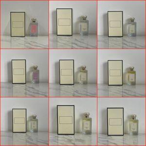 Parfum de concepteur de parfum londonien de qualité supérieure Né à Londres 100 ml de parfum de parfum Lady Daily Perfumes de longueur de parfum romantique de parfum romantique Spary 9 styles