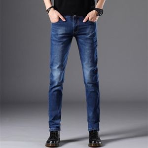 Top Qualité Longue Longueur Populaire Hommes Jeans Sur Les Ventes Chaudes Livraison Gratuite Pantalon Long Pour Homme 201111