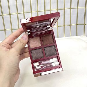 Top Quality lost cherry Eye Shadow Makeup Eye Color Quad rose prick bitter peach Eyeshadow Palette New In Box Mode Eye Shadow Palette Cosmetic
