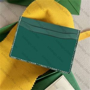 Porte-cartes de concepteur de luxe de qualité supérieure mini portefeuille en cuir authentique avec bac à baril 2024 Fashion Womens Men à sac à main.