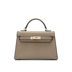 Diseñadores de lujo de alta calidad Bolsos Bolsos Bolsos de un solo hombro Bolsa de mensajero Designerbag Estilo clásico Gran capacidad Simple Fash242S