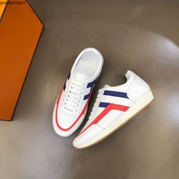 Topkwaliteit luxe lente en zomer mannen kleur sportschoenen ademende mesh stof super goed uitziende US38-46 mkjkkk457887